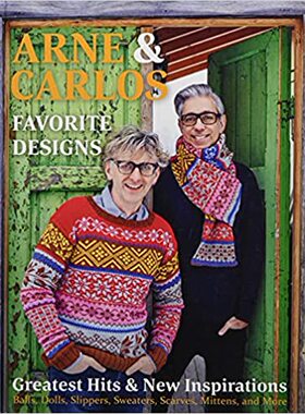 【预订】Arne & Carlos’ Favorite Designs: Greatest Hits and New Inspirations 9781570768811