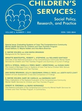 【预订】Evaluating Systems of Care