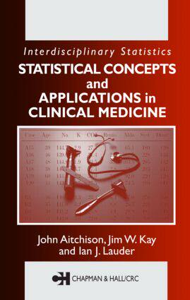 【预订】Statistical Concepts And Applications In Clinical Medicine