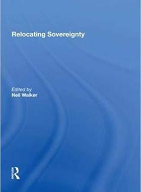 【预售】Relocating Sovereignty