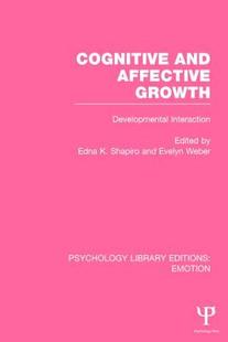 Affective and Cognitive Growth 预订