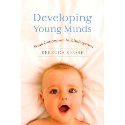 预订 Developing Young Minds: From Conception to Kindergarten 培养幼儿：从怀孕到幼儿园: 9781607093527