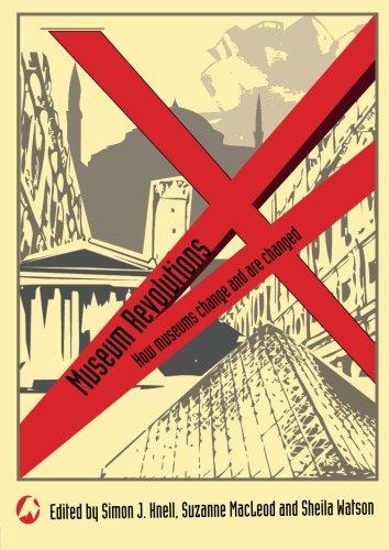 [预订]Museum Revolutions 9780415444675