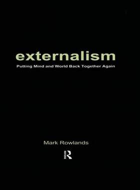 预订 Externalism