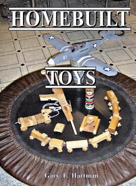 [预订]Homebuilt Toys 9780981539959