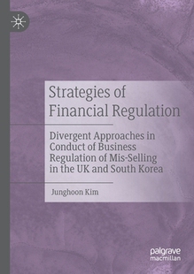9789811573316 Business Regulation Regula Approaches Strategies Conduct Divergent 预订 Financial