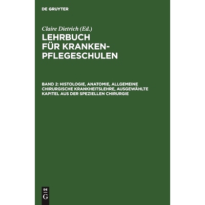 预订 Histologie, Anatomie, allgemeine chirurgische Krankheitslehre, ausgewählte Kapitel aus der speziellen Chirurgie: 9