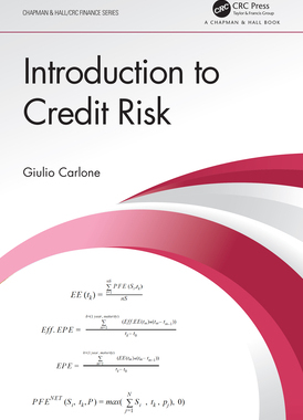 【预订】Introduction to Credit Risk 9780367478490