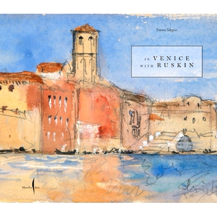 与拉斯金在威尼斯 Venice Ruskin 9791254631225 with 预订