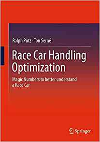 【预订】Race Car Handling Optimization 9783658351991