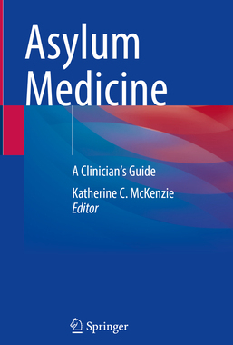 预订 Asylum Medicine