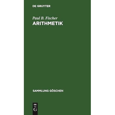 预订 Arithmetik: 9783111314020