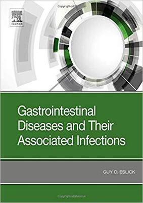 【预售】Gastrointestinal Diseases and Their Associated Infections