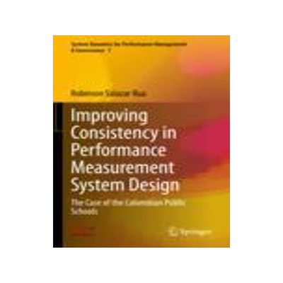 [预订]Improving Consistency in Performance Measurement System Design
