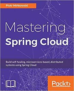 Spring Mastering Cloud 预售
