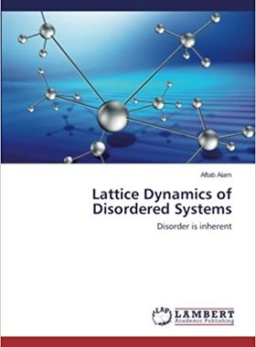 【预订】Lattice Dynamics of Disordered Systems: Disorder is inherent 9783659932014