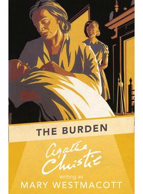 预订 THE BURDEN: 9780008131456