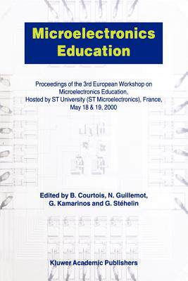 【预订】Microelectronics Education