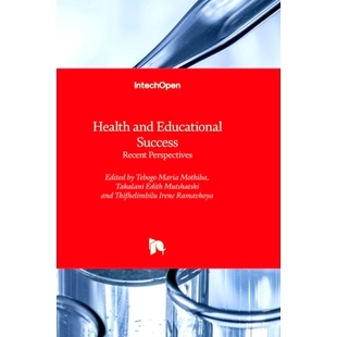 Educational Success 观点 Health 9781803561462 健康与教育成功 and Perspectives 预订 Recent