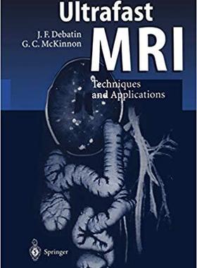 【预订】Ultrafast MRI