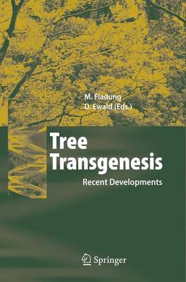 【预订】Tree Transgenesis