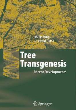 【预订】Tree Transgenesis