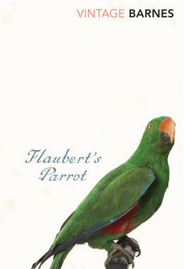 【预订】Flaubert’s Parrot