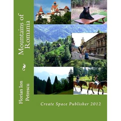 预订 Mountains of Romania: 2012: 9781481132022