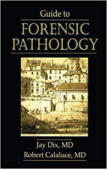 【预售】Guide to Forensic Pathology