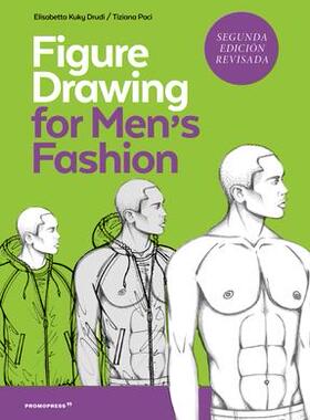 [预订]Figure Drawing for Men’s Fashion 9788417412838