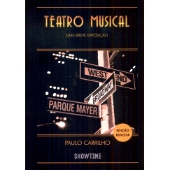 预订 Teatro musical : uma breve exposição: 9789893775806