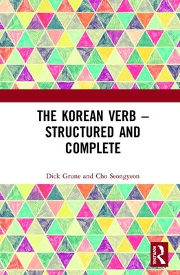 【预订】The Korean Verb - Structured and Complete