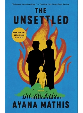 预订 The Unsettled: A Novel 一个暴力的女人: 9780525435617
