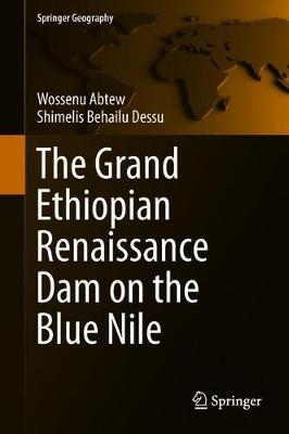 【预订】The Grand Ethiopian Renaissance Dam on the Blue Nile