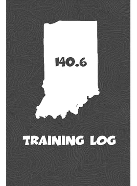 预订 Training Log: Indiana Training Log for tracking and monitoring your training and progress towards your fitness goal