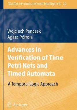 【预订】Advances in Verification of Time Petri Nets and Timed Automata