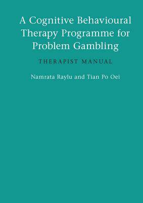 预订 A Cognitive Behavioural Therapy Programme for Problem Gambling