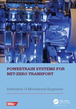 [预订]Powertrain Systems for Net-Zero Transport 9781032112817