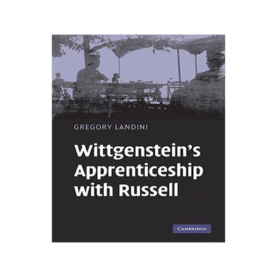 预订 Wittgenstein's Apprenticeship with Russell