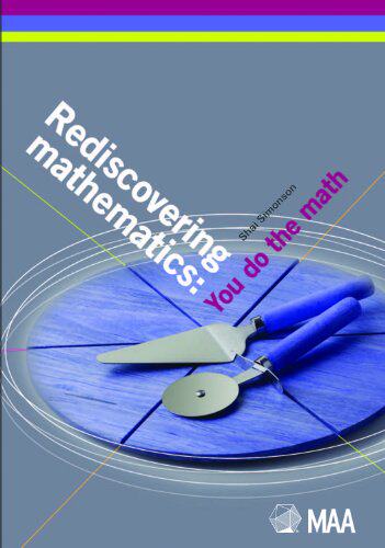 【预售】Rediscovering Mathematics