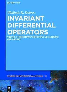[预订]Noncompact Semisimple Lie Algebras and Groups 9783110435429