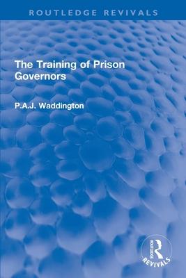 [预订]The Training of Prison Governors 9781032274614