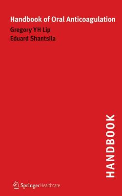 【预订】Handbook of Oral Anticoagulation