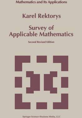 预订 Survey of Applicable Mathematics