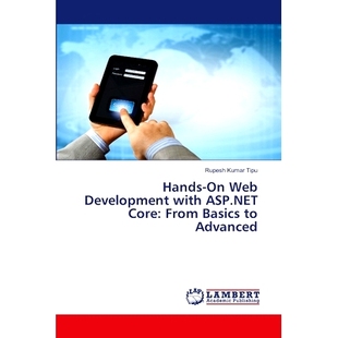 Core Hands with 预订 From Advanced Web 9786207809189 Development Basics ASP.NET