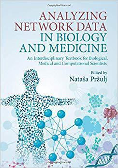 【预售】Analyzing Network Data in Biology and Medicine