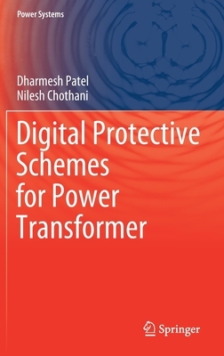 【预订】Digital Protective Schemes for Power Transformer