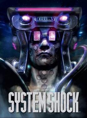 预订 The Art of System Shock系统冲击的艺术: 9781506739823