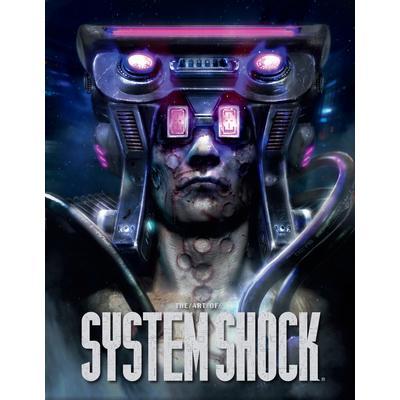 预订 The Art of System Shock系统冲击的艺术: 9781506739823