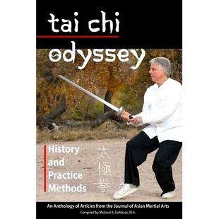 预订 Tai Chi Odyssey: History and Practice Methods: 9781893765474